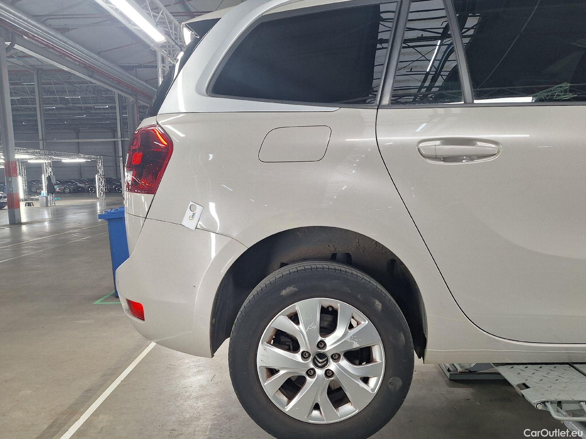  Citroen  C4 Grand Picasso Citroën, Gr.C4 SpaceT. FL'16, Citroën Grand C4 Spacetourer 1.5 BlueHDi 130 S&S E 7pl #37