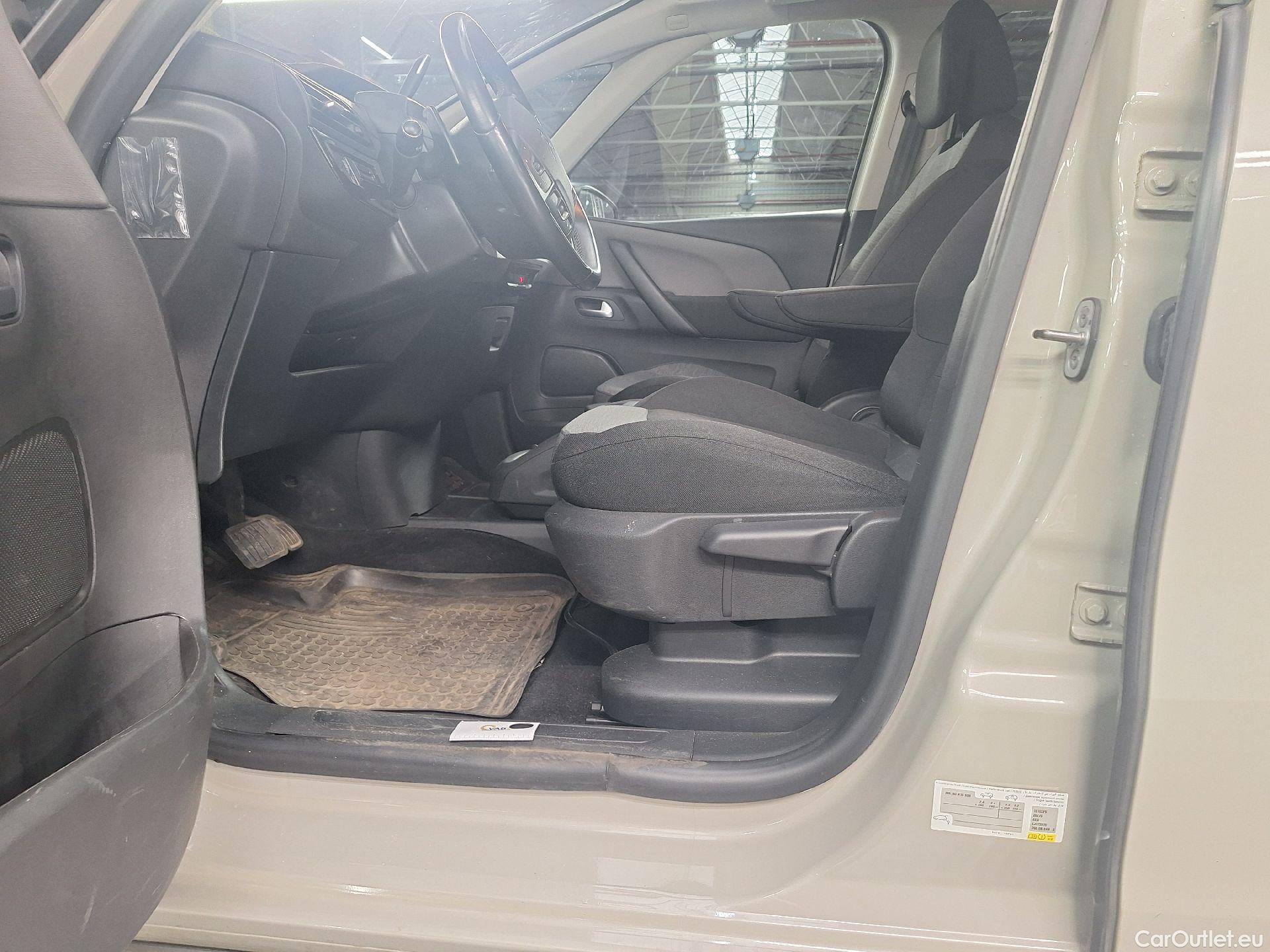  Citroen  C4 Grand Picasso Citroën, Gr.C4 SpaceT. FL'16, Citroën Grand C4 Spacetourer 1.5 BlueHDi 130 S&S E 7pl #20