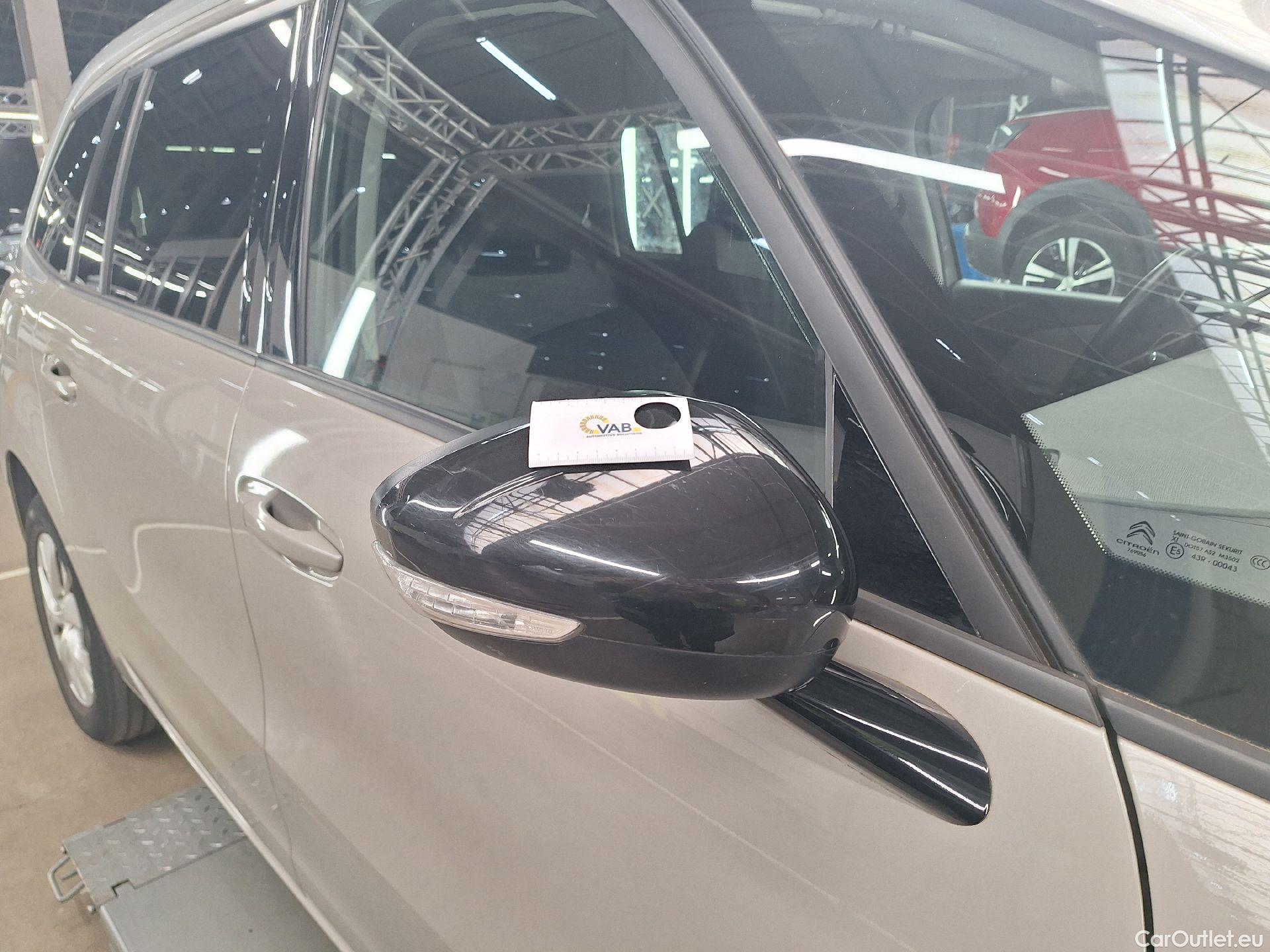  Citroen  C4 Grand Picasso Citroën, Gr.C4 SpaceT. FL'16, Citroën Grand C4 Spacetourer 1.5 BlueHDi 130 S&S E 7pl #54