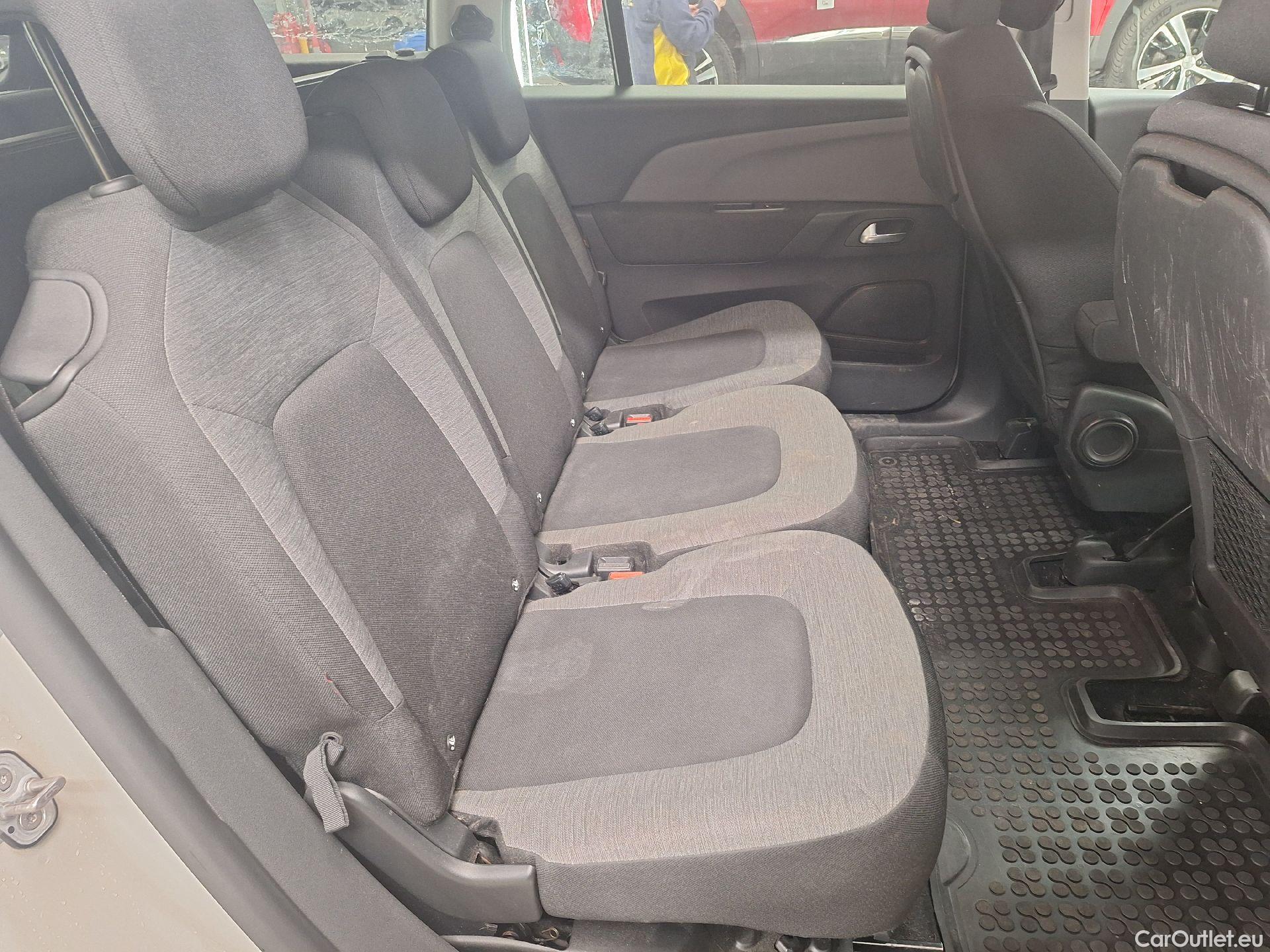  Citroen  C4 Grand Picasso Citroën, Gr.C4 SpaceT. FL'16, Citroën Grand C4 Spacetourer 1.5 BlueHDi 130 S&S E 7pl #60