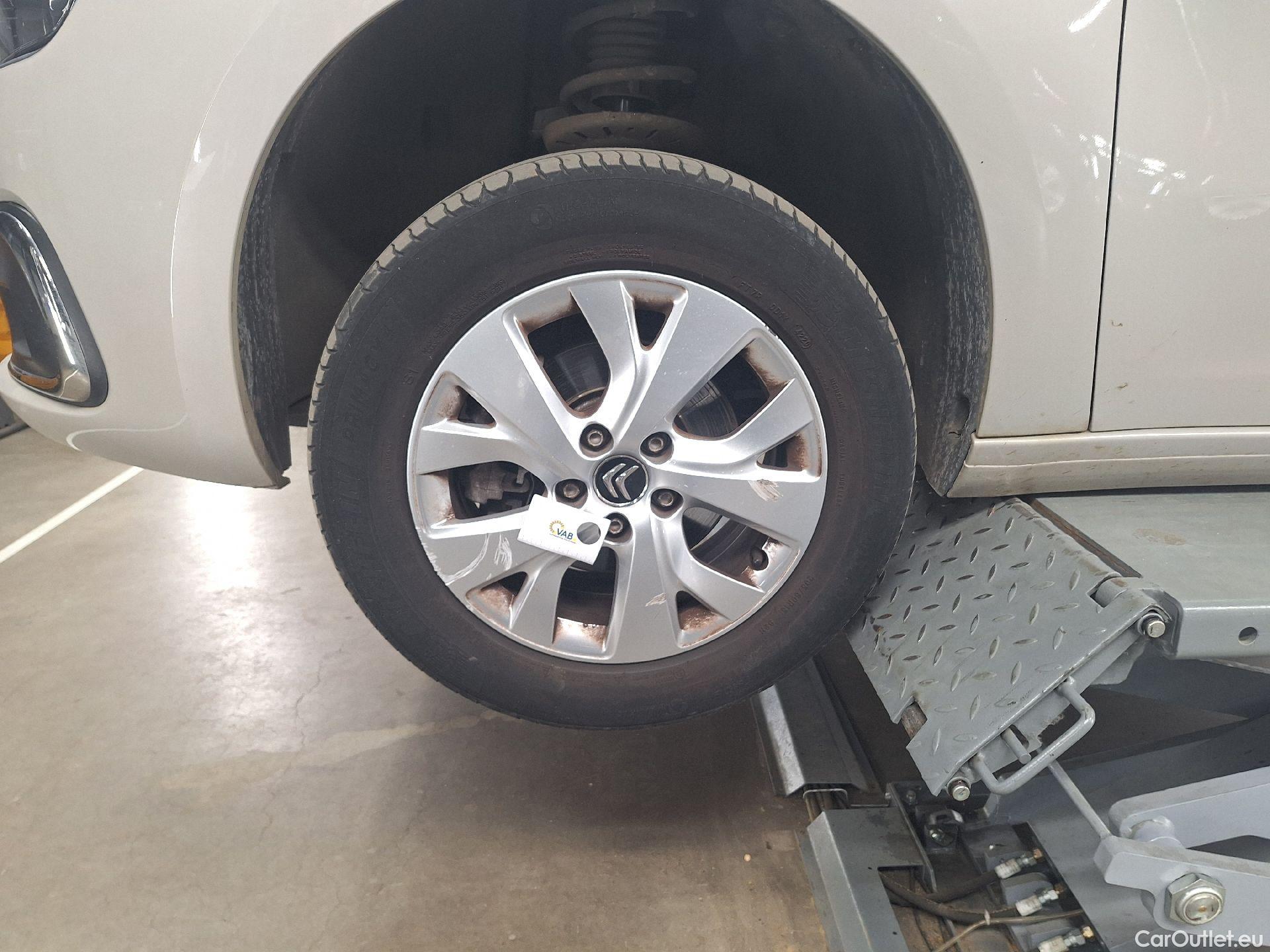  Citroen  C4 Grand Picasso Citroën, Gr.C4 SpaceT. FL'16, Citroën Grand C4 Spacetourer 1.5 BlueHDi 130 S&S E 7pl #13