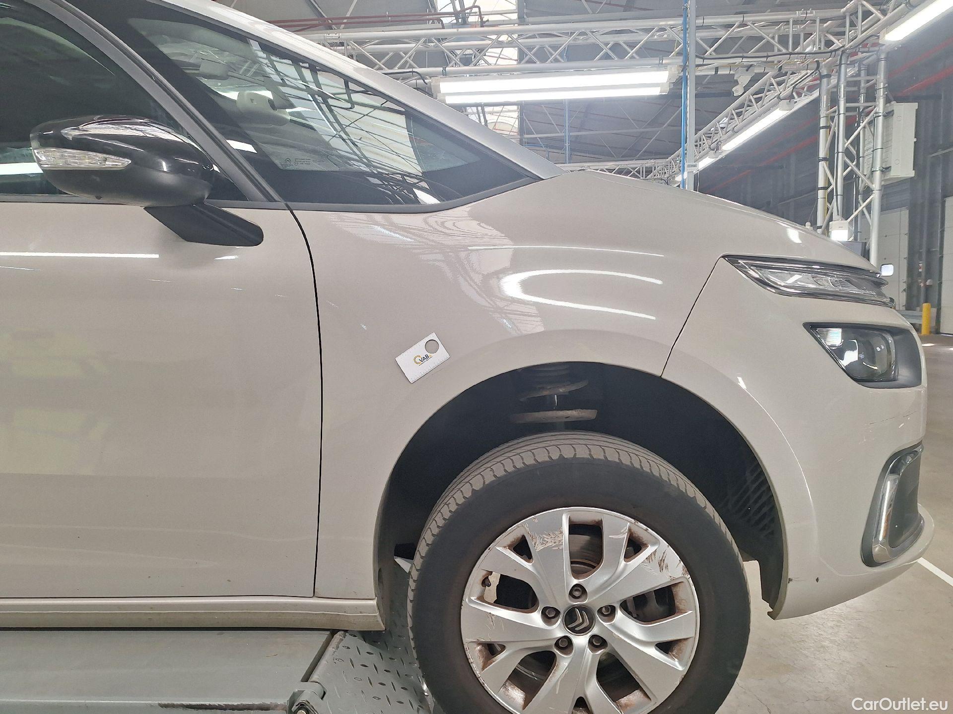  Citroen  C4 Grand Picasso Citroën, Gr.C4 SpaceT. FL'16, Citroën Grand C4 Spacetourer 1.5 BlueHDi 130 S&S E 7pl #46