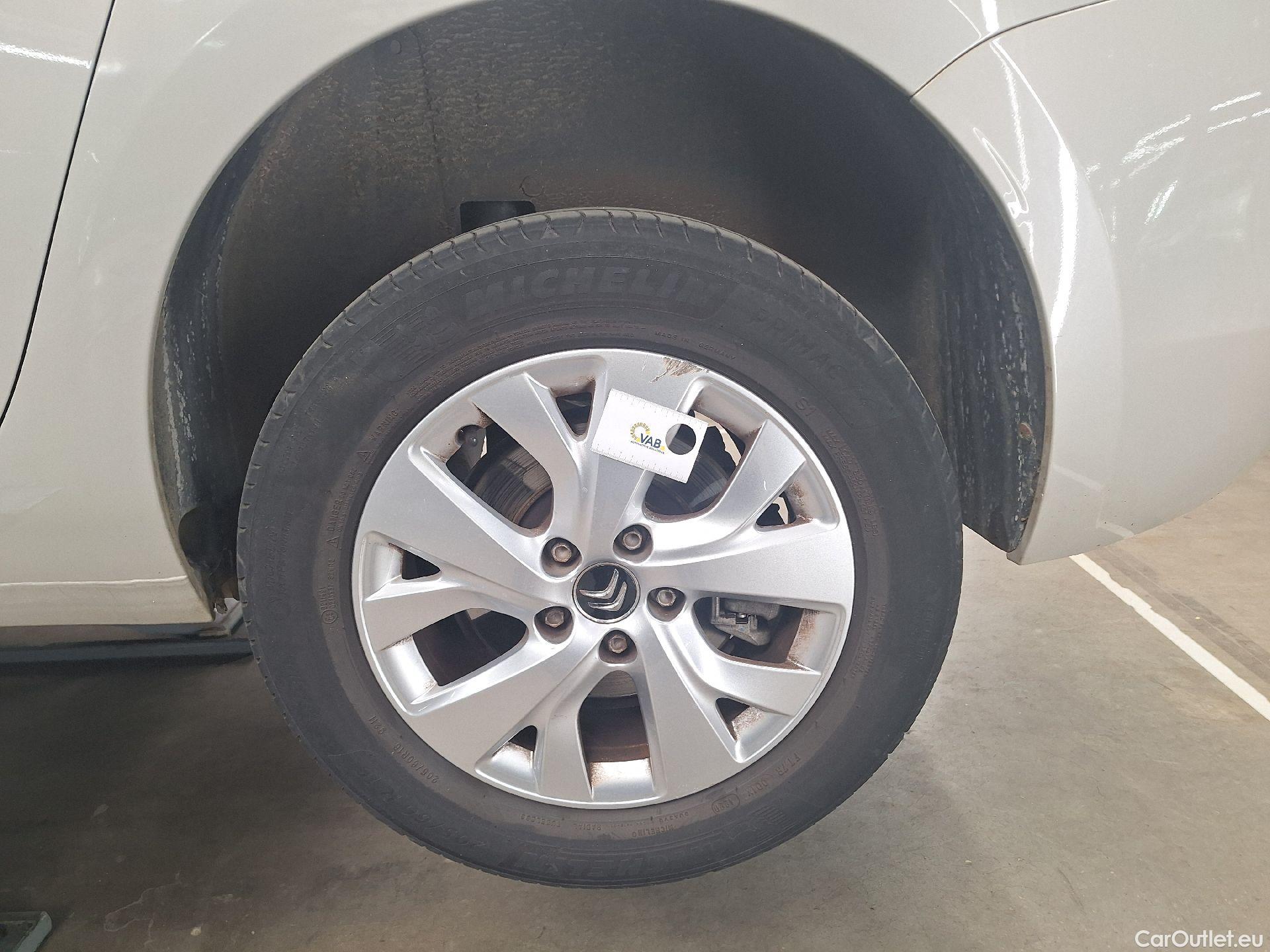  Citroen  C4 Grand Picasso Citroën, Gr.C4 SpaceT. FL'16, Citroën Grand C4 Spacetourer 1.5 BlueHDi 130 S&S E 7pl #24