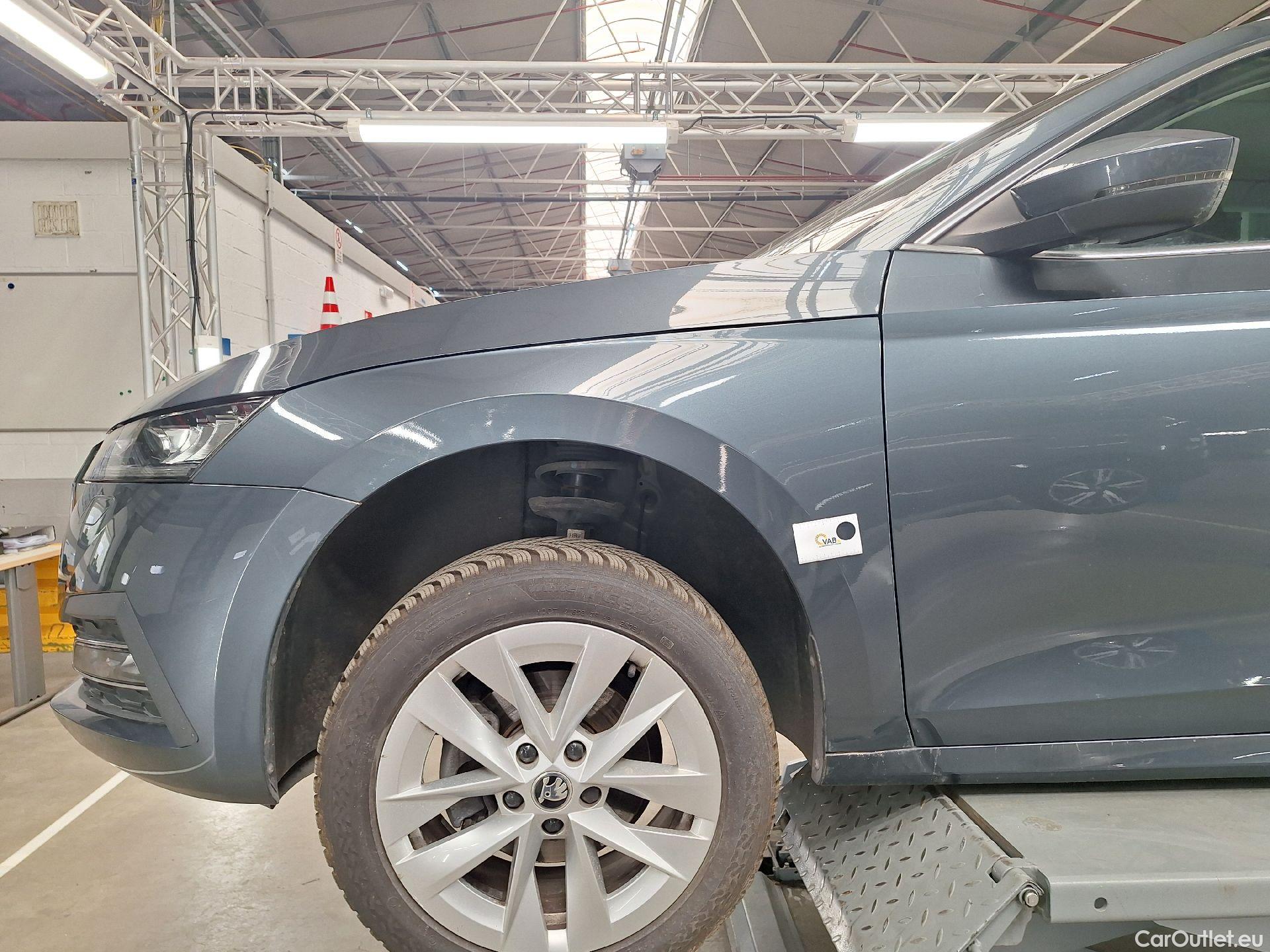  Skoda  Octavia Skoda,  Combi '20, Skoda  Combi 2.0 CRTDI 85kW DSG7 Clever 5d #15