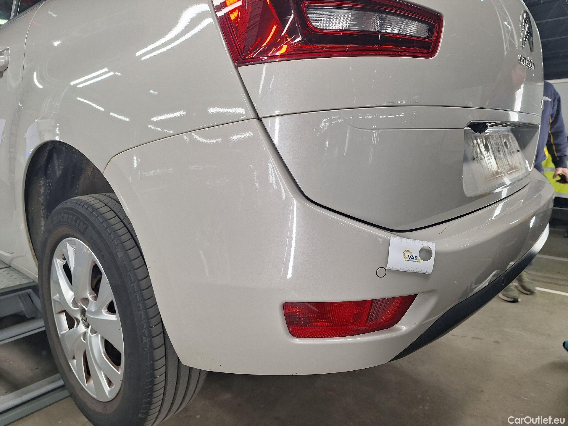  Citroen  C4 Grand Picasso Citroën, Gr.C4 SpaceT. FL'16, Citroën Grand C4 Spacetourer 1.5 BlueHDi 130 S&S E 7pl #31