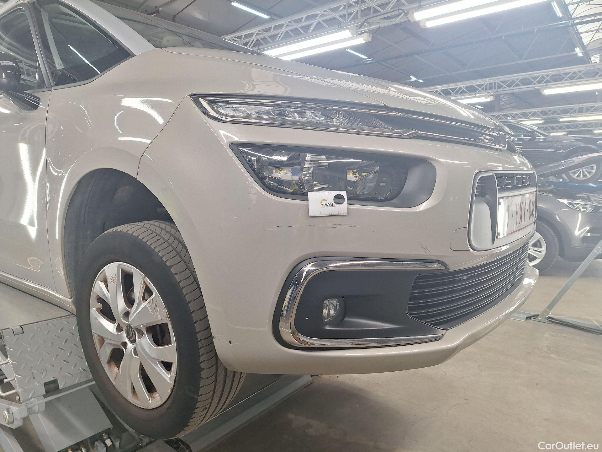  Citroen  C4 Grand Picasso Citroën, Gr.C4 SpaceT. FL'16, Citroën Grand C4 Spacetourer 1.5 BlueHDi 130 S&S E 7pl #6