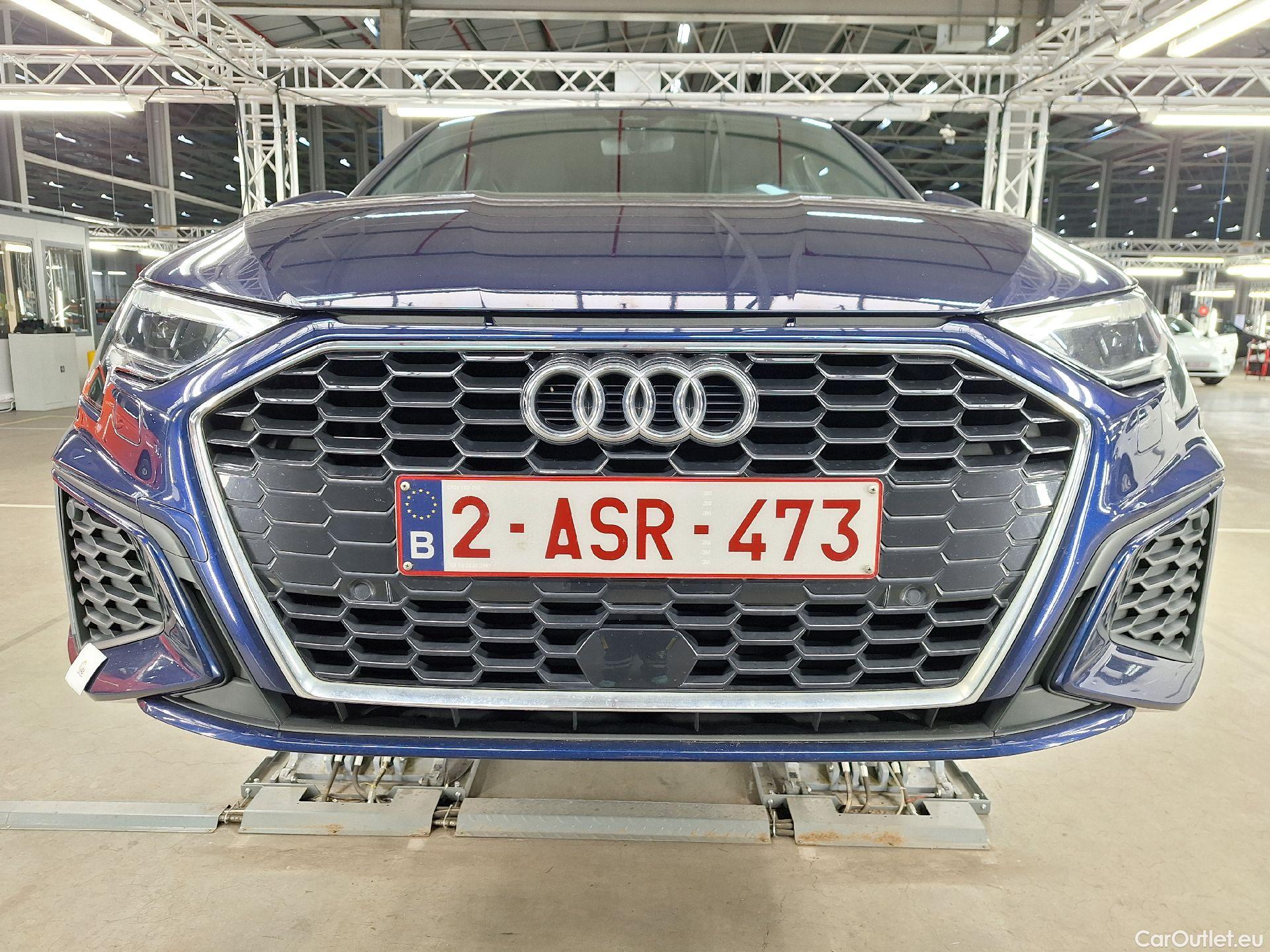  Audi  A3 Audi,  SB '20, Audi  Sportback 2.0 35 TDi 110kW S tronic S line #1