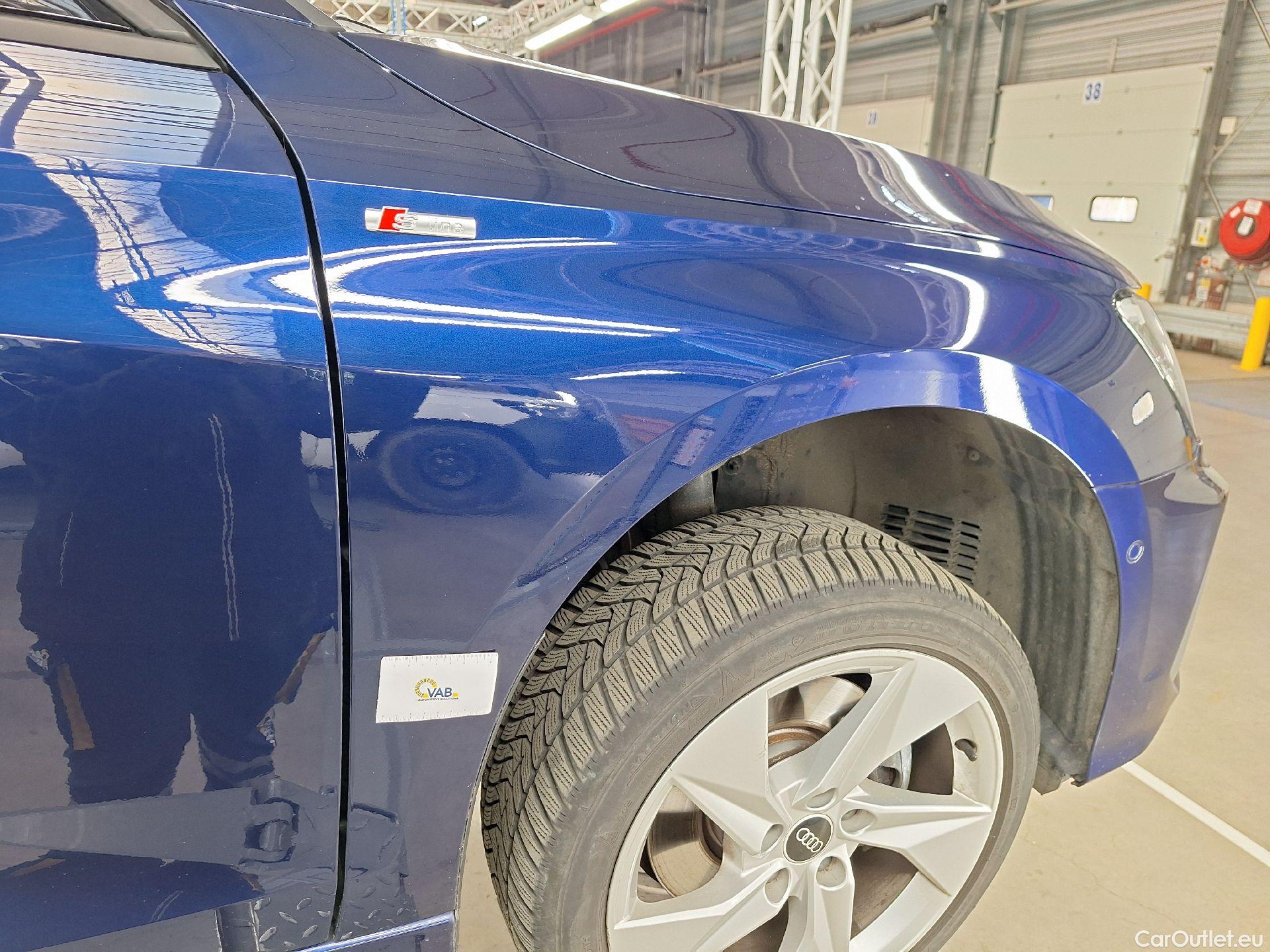  Audi  A3 Audi,  SB '20, Audi  Sportback 2.0 35 TDi 110kW S tronic S line #25