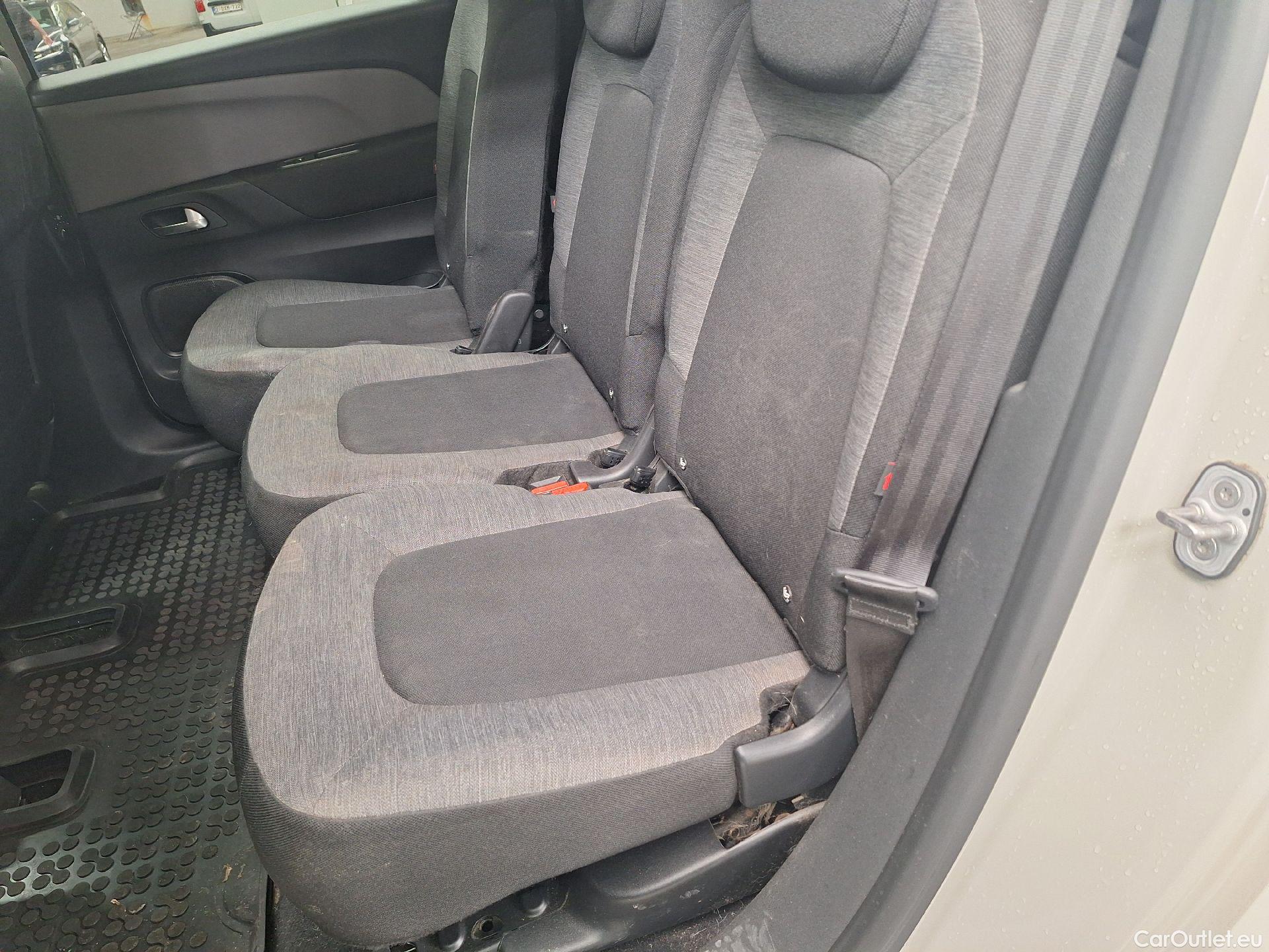  Citroen  C4 Grand Picasso Citroën, Gr.C4 SpaceT. FL'16, Citroën Grand C4 Spacetourer 1.5 BlueHDi 130 S&S E 7pl #61