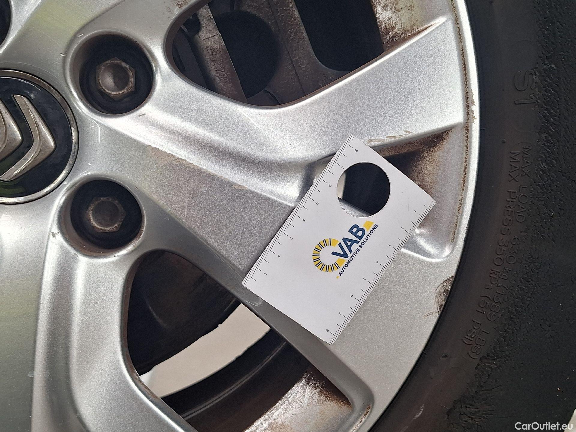  Citroen  C4 Grand Picasso Citroën, Gr.C4 SpaceT. FL'16, Citroën Grand C4 Spacetourer 1.5 BlueHDi 130 S&S E 7pl #53