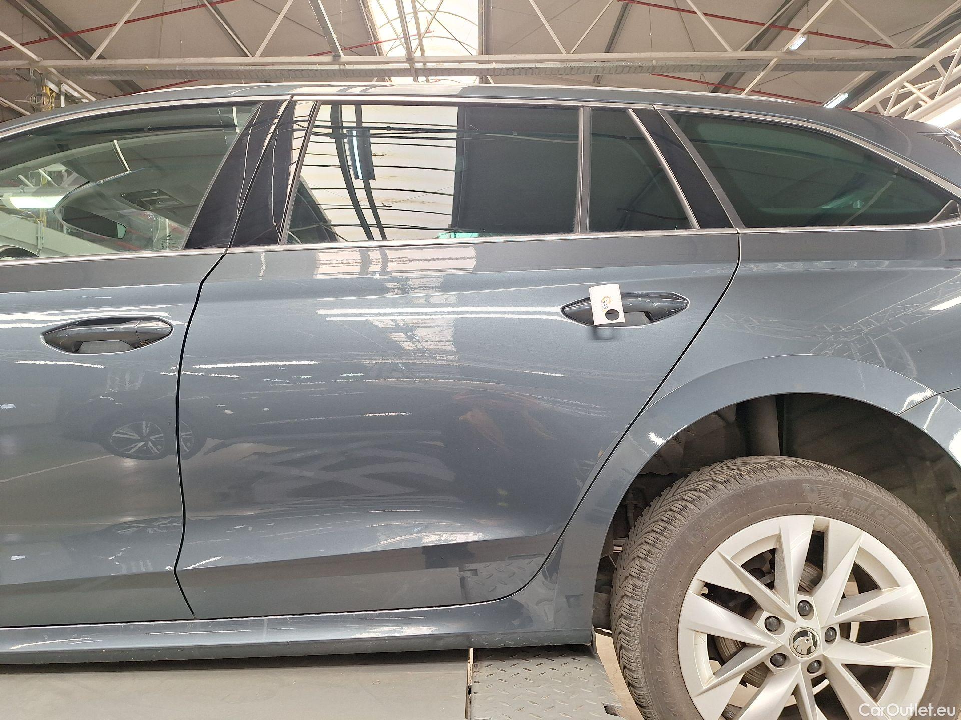  Skoda  Octavia Skoda,  Combi '20, Skoda  Combi 2.0 CRTDI 85kW DSG7 Clever 5d #21