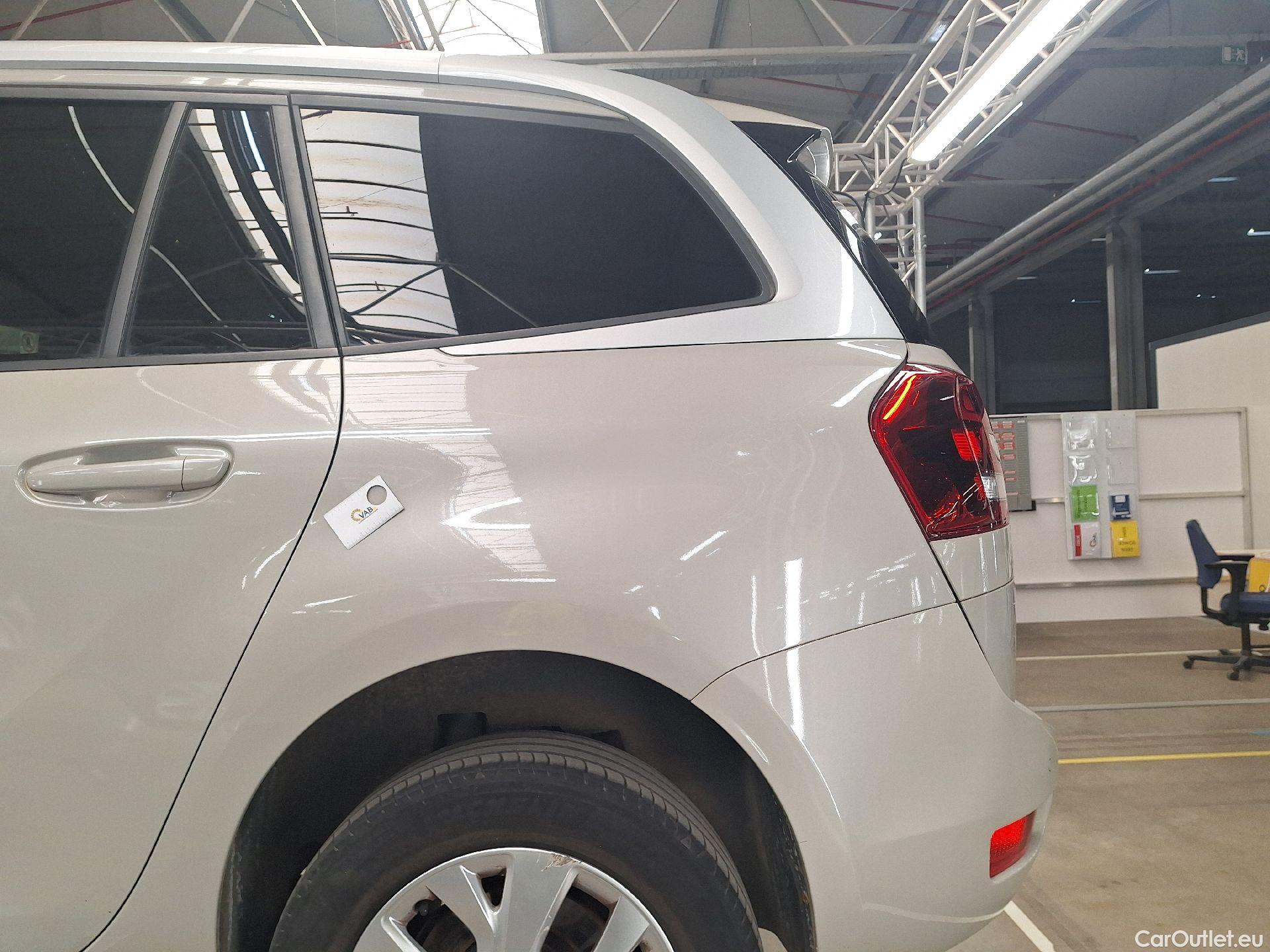  Citroen  C4 Grand Picasso Citroën, Gr.C4 SpaceT. FL'16, Citroën Grand C4 Spacetourer 1.5 BlueHDi 130 S&S E 7pl #26