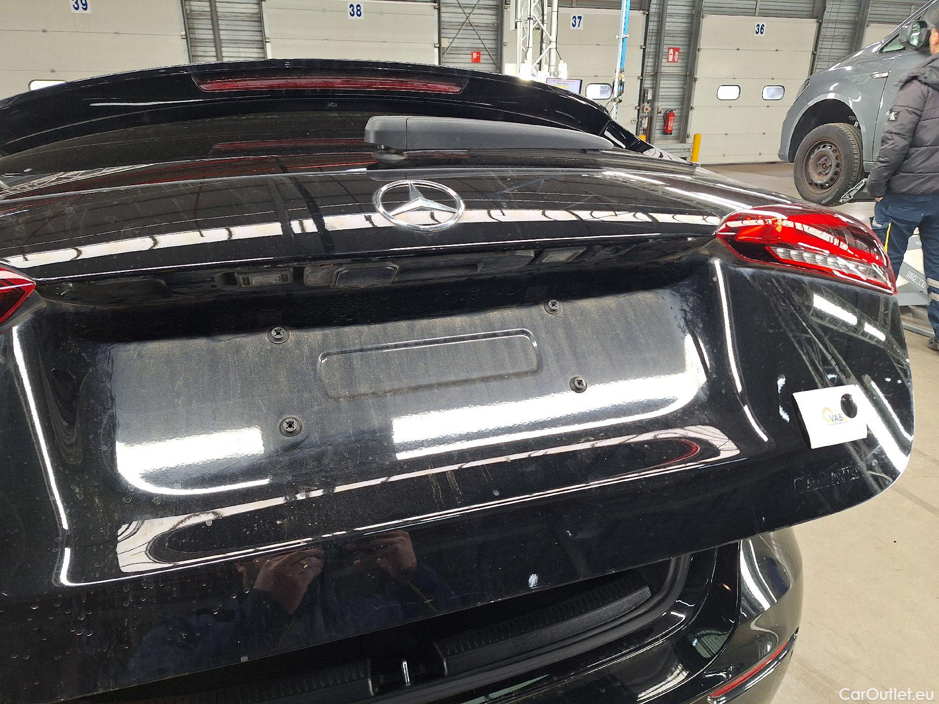  Mercedes  A-Klasse Mercedes, A-Class '18, Mercedes-Benz  A 180 d Business Solution A #5