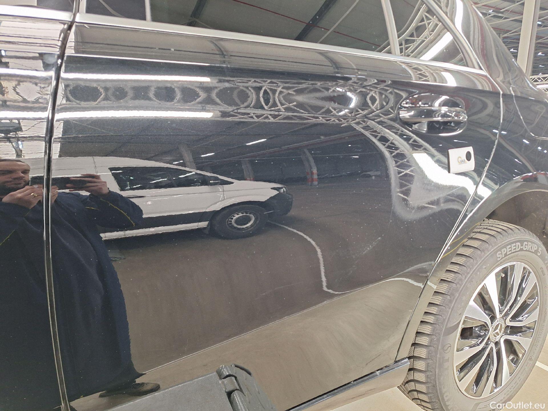  Mercedes  A-Klasse Mercedes, A-Class '18, Mercedes-Benz  A 180 d Business Solution A #9