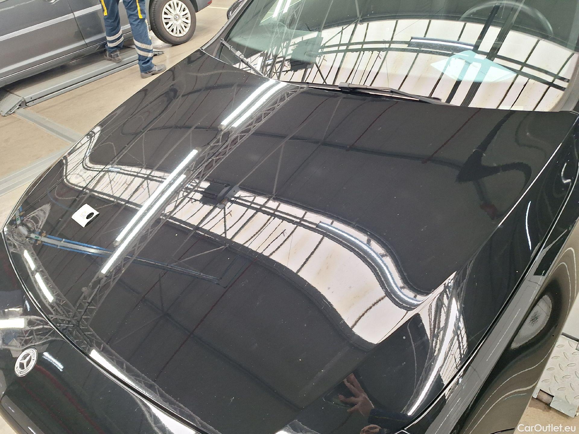  Mercedes  A-Klasse Mercedes, A-Class '18, Mercedes-Benz  A 180 d Business Solution A #2