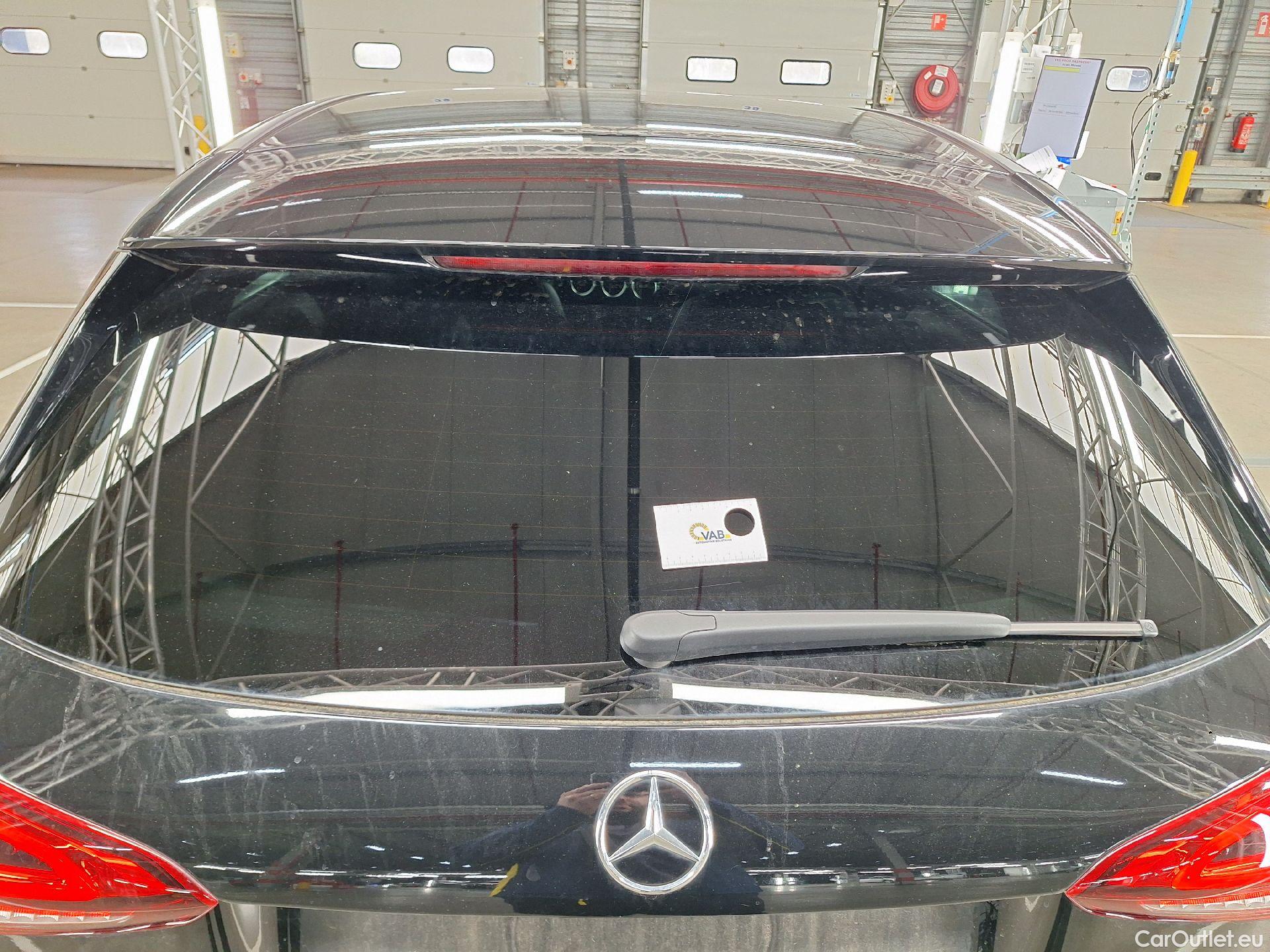  Mercedes  A-Klasse Mercedes, A-Class '18, Mercedes-Benz  A 180 d Business Solution A #7