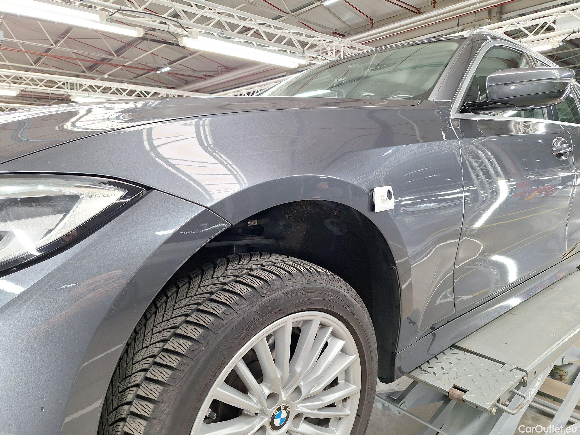  Bmw  Serie 3 BMW, 3-serie Touring '18, BMW 3 Reeks Touring 318dA (100 kW) 5d #9