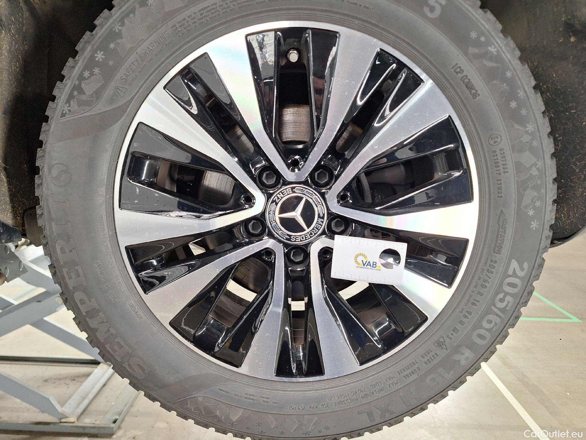  Mercedes  A-Klasse Mercedes, A-Class '18, Mercedes-Benz  A 180 d Business Solution A #22