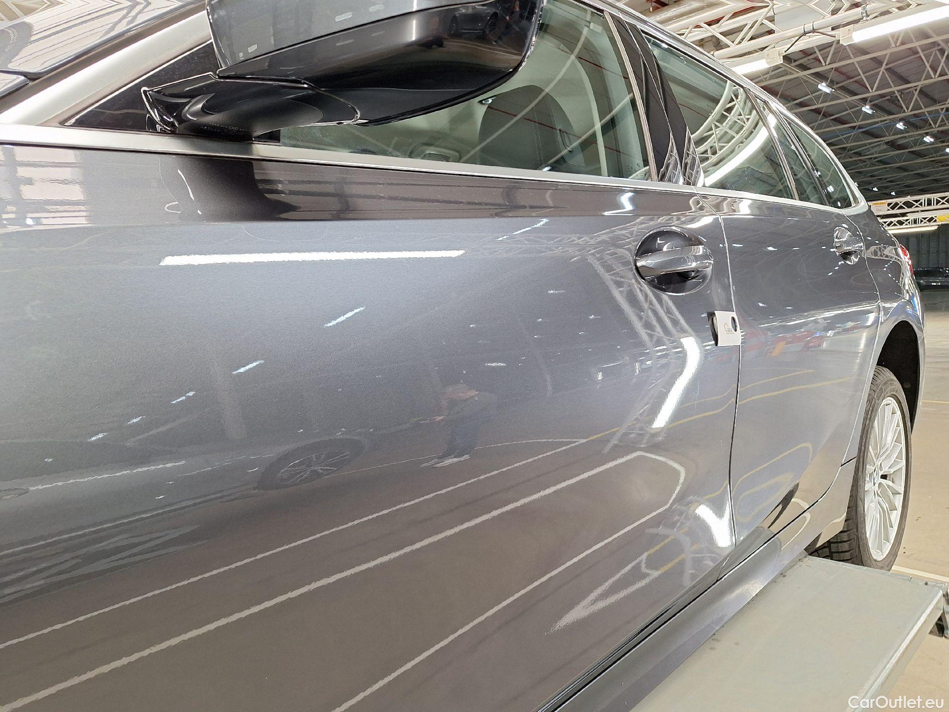  Bmw  Serie 3 BMW, 3-serie Touring '18, BMW 3 Reeks Touring 318dA (100 kW) 5d #11