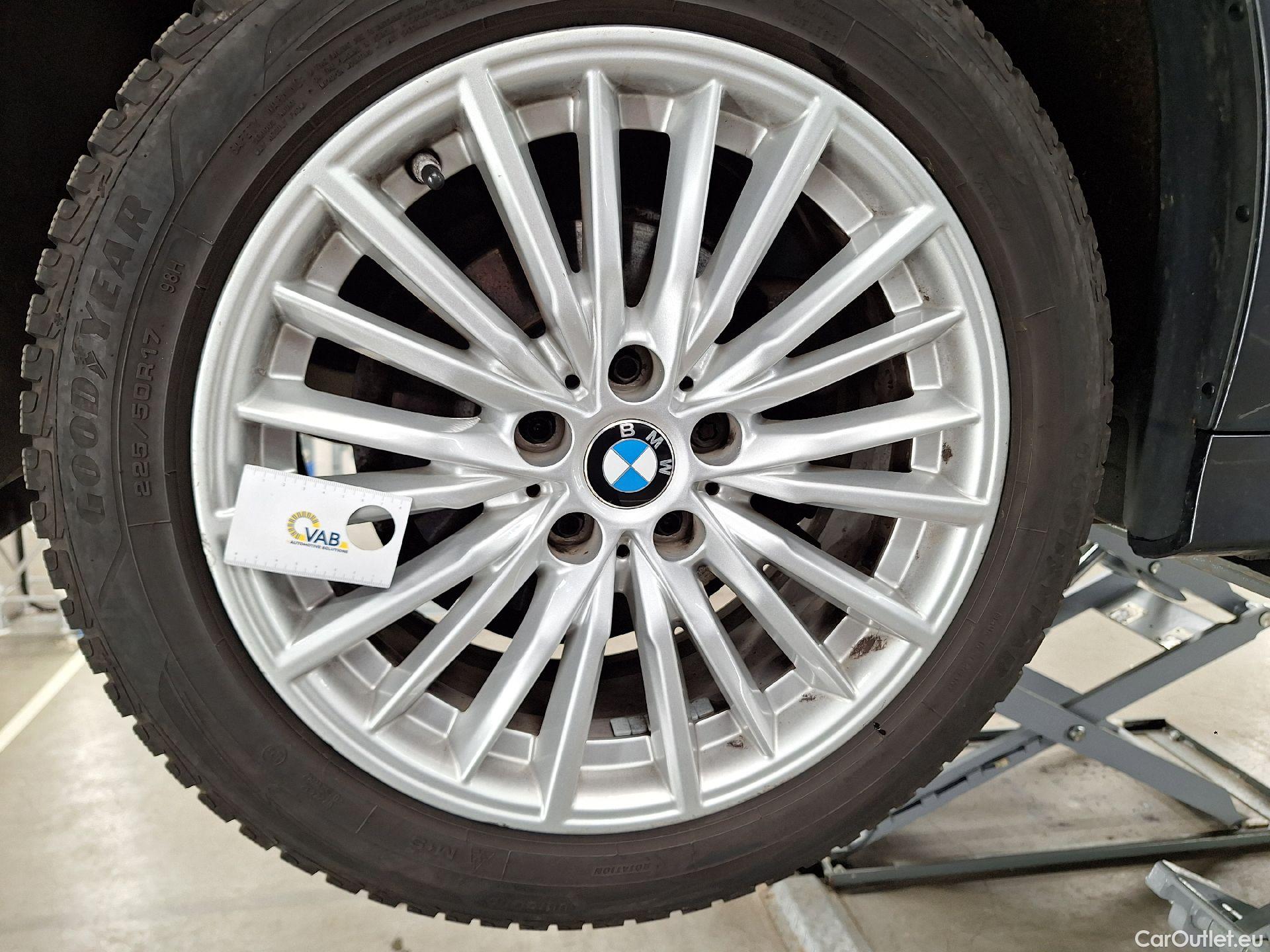  Bmw  Serie 3 BMW, 3-serie Touring '18, BMW 3 Reeks Touring 318dA (100 kW) 5d #29