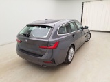  Bmw  Serie 3 BMW, 3-serie Touring '18, BMW 3 Reeks Touring 318dA (100 kW) 5d #8