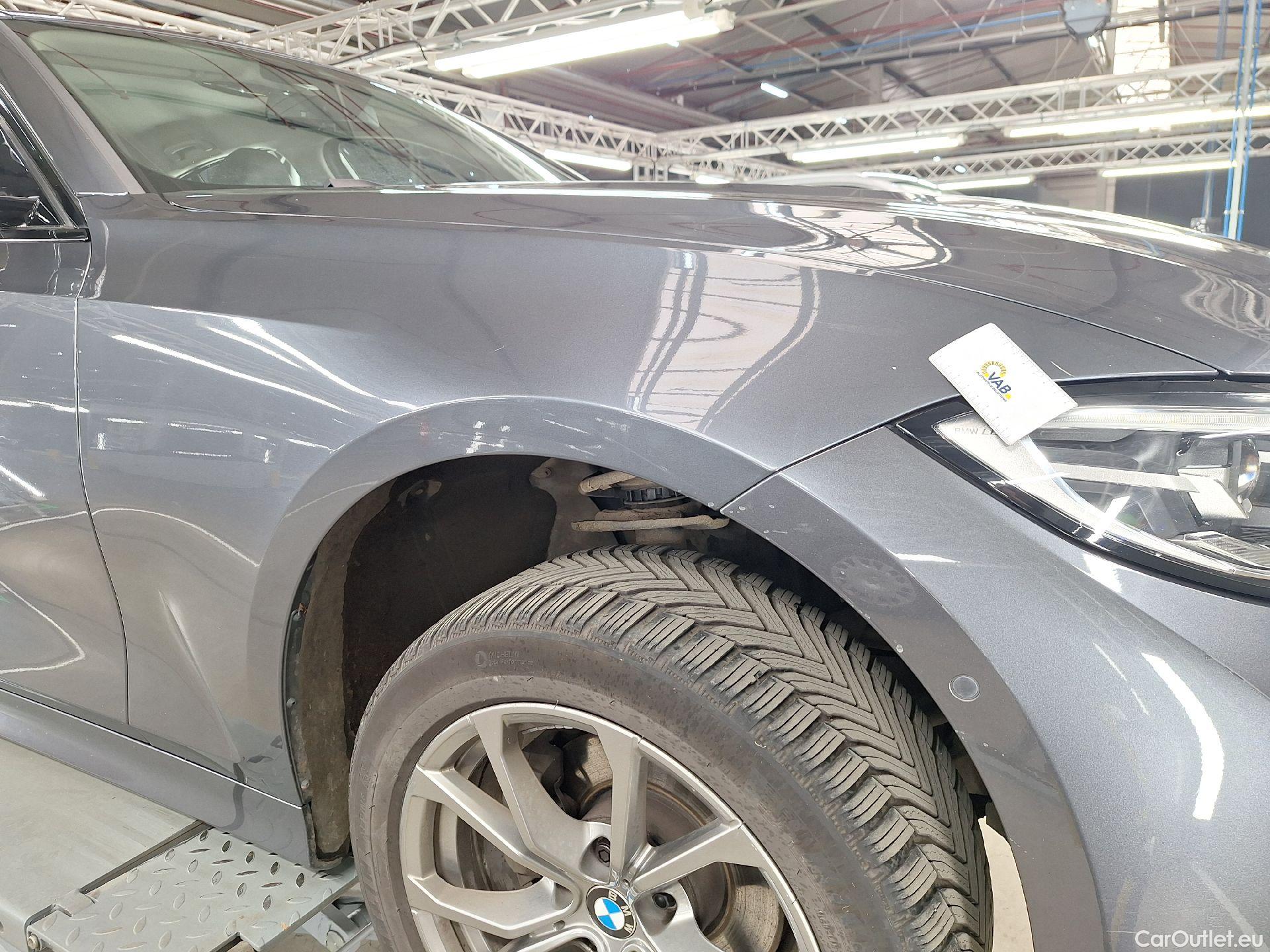  Bmw  Serie 3 BMW, 3-serie '18, BMW 3 Reeks Berline 318dA (110 kW) 4d #38