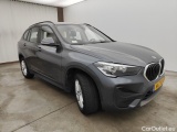  Bmw  X1 BMW  DIESEL - 2019 1.5 A 116hp sDrive16d AdBlue (EU6AP) 5d #8