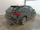  Audi  A3 AUDI  SPORTBACK DIESEL - 2020 35 TDi 150 S-Line S tronic (EU6d-TEMP) 5d #2
