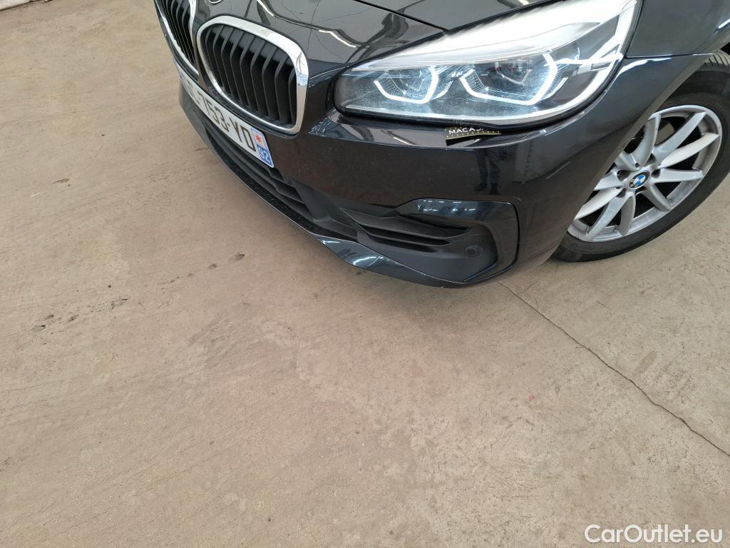  Bmw  Serie 2 Série 2 Active Tourer 218i Lounge 1.5 140CV BVA7 E6dT #7