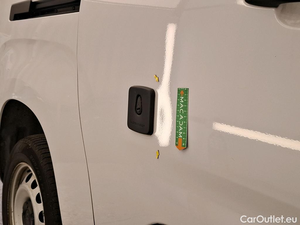  Citroen  Berlingo CITROEN  Van  2018  4P  Fourgonnette Taille XL 950kg BlueHDi 100  BVM #9