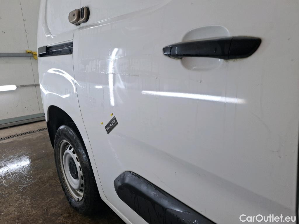  Citroen  Berlingo  Fourgon Club M 650 1.5 BlueHDi 75CV BVM5 E6dT #28