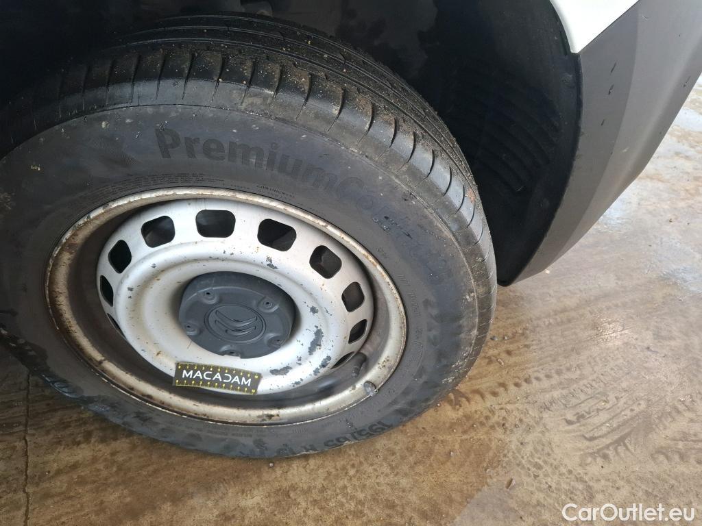  Citroen  Berlingo  Fourgon Club M 650 1.5 BlueHDi 75CV BVM5 E6dT #20