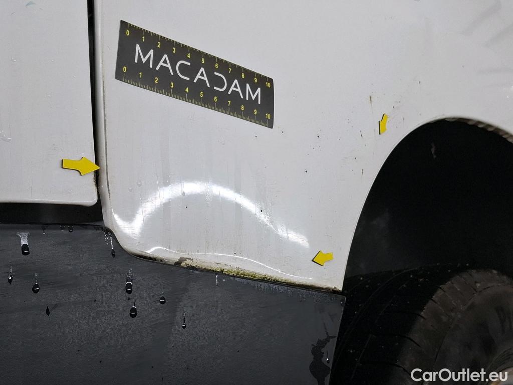  Citroen  Berlingo  Fourgon Club M 650 1.5 BlueHDi 75CV BVM5 E6dT #8