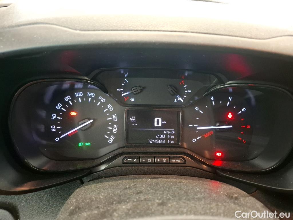  Citroen  Berlingo  Fourgon Club M 650 1.5 BlueHDi 75CV BVM5 E6dT #37