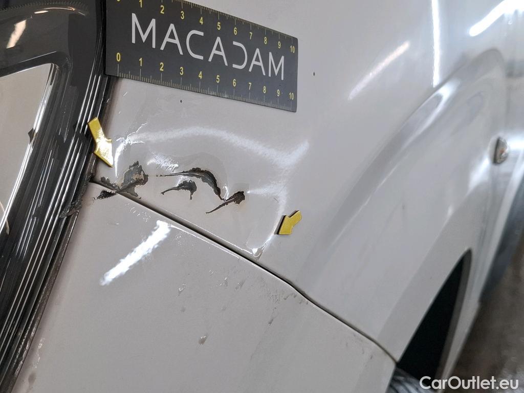  Citroen  Berlingo  Fourgon Club M 650 1.5 BlueHDi 75CV BVM5 E6dT #17