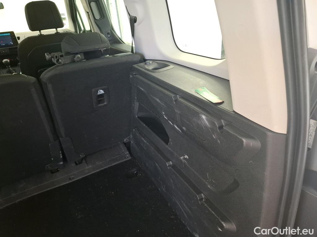  Citroen  Berlingo  Feel M 1.2 PureTech 110CV BVM6 E6dT #1