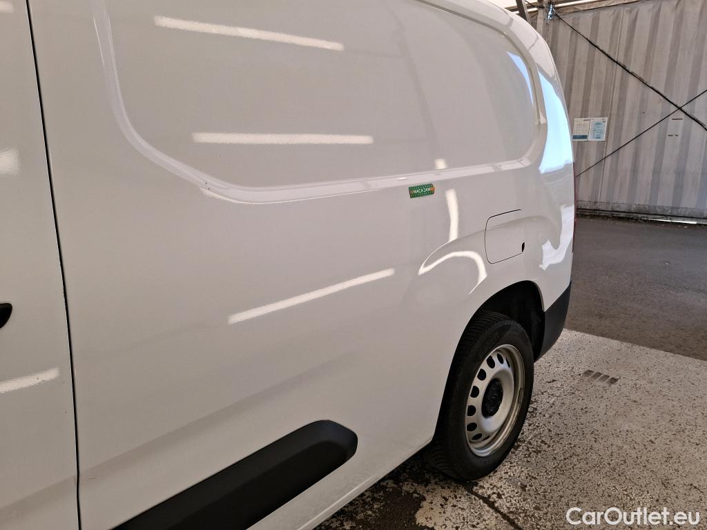  Citroen  Berlingo CITROEN  Van  2018  4P  Fourgonnette Taille XL 950kg BlueHDi 100  BVM #5
