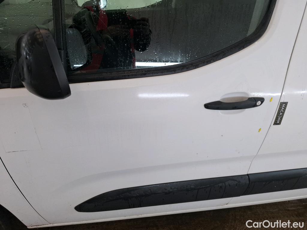  Citroen  Berlingo  Fourgon Club M 650 1.5 BlueHDi 75CV BVM5 E6dT #11