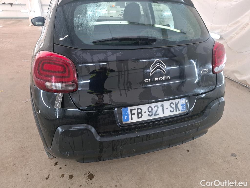  Citroen  C3  Société Feel Nav 1.2 PureTech 80CV BVM5 E6 #1