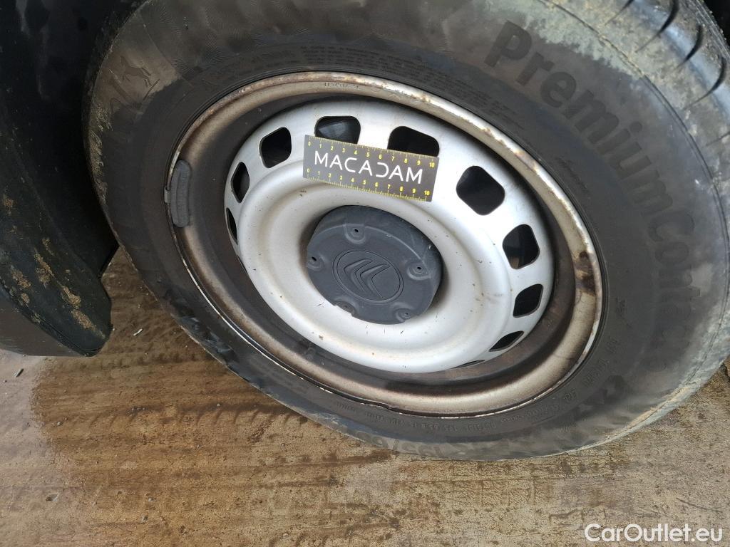  Citroen  Berlingo  Fourgon Club M 650 1.5 BlueHDi 75CV BVM5 E6dT #39