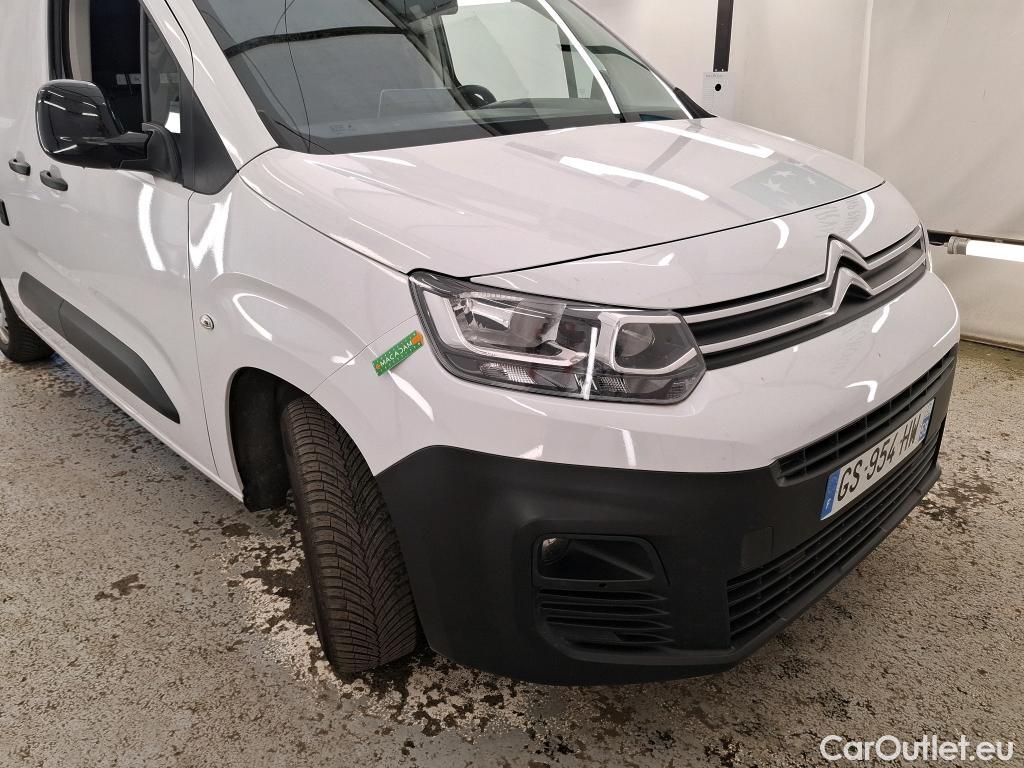  Citroen  Berlingo CITROEN  Van  2018  4P  Fourgonnette Taille XL 950kg BlueHDi 100  BVM #21