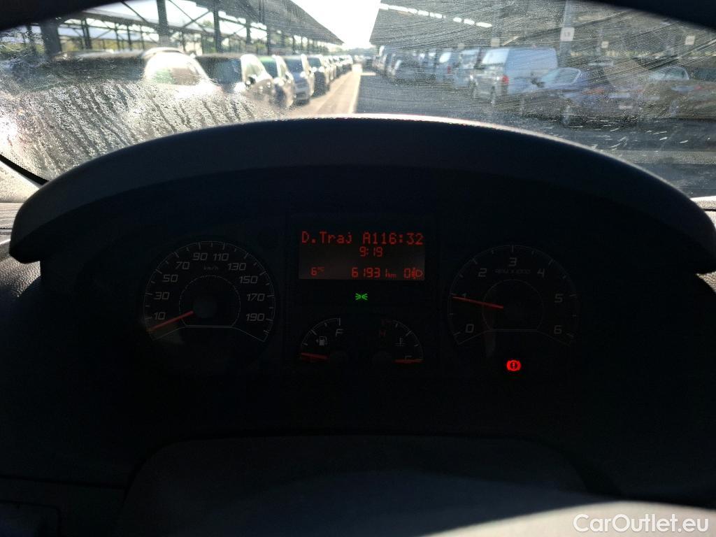  Citroen  Jumper CITROEN ChassisCabine SC / 2014 / 2P / Chassis cab 4-35 L3 BlueHDi 165 S&S BVM6 Control #7