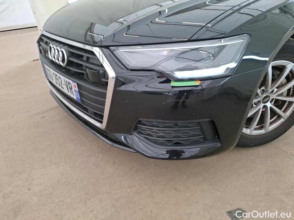  Audi  A6 AUDI  / 2018 / 4P / Berline 40 TDI S Tronic Business Executive #1