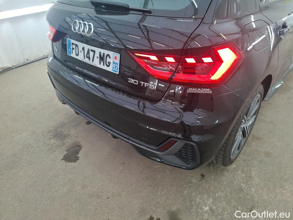  Audi  A1 Sportback  30 TFSI S line 1.0 TFSI 115CV BVM6 E6dT #14