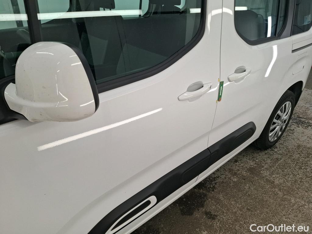  Citroen  Berlingo  Feel M 1.2 PureTech 110CV BVM6 E6dT #2
