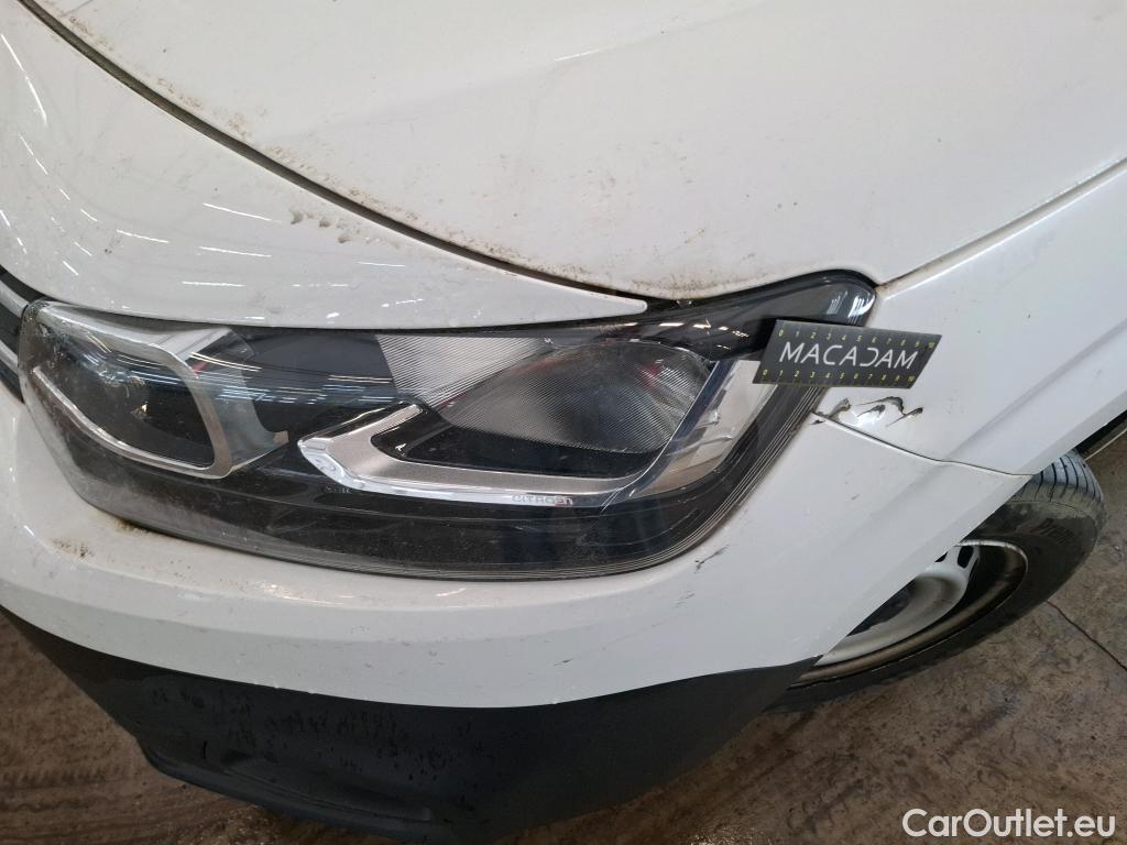  Citroen  Berlingo  Fourgon Club M 650 1.5 BlueHDi 75CV BVM5 E6dT #1