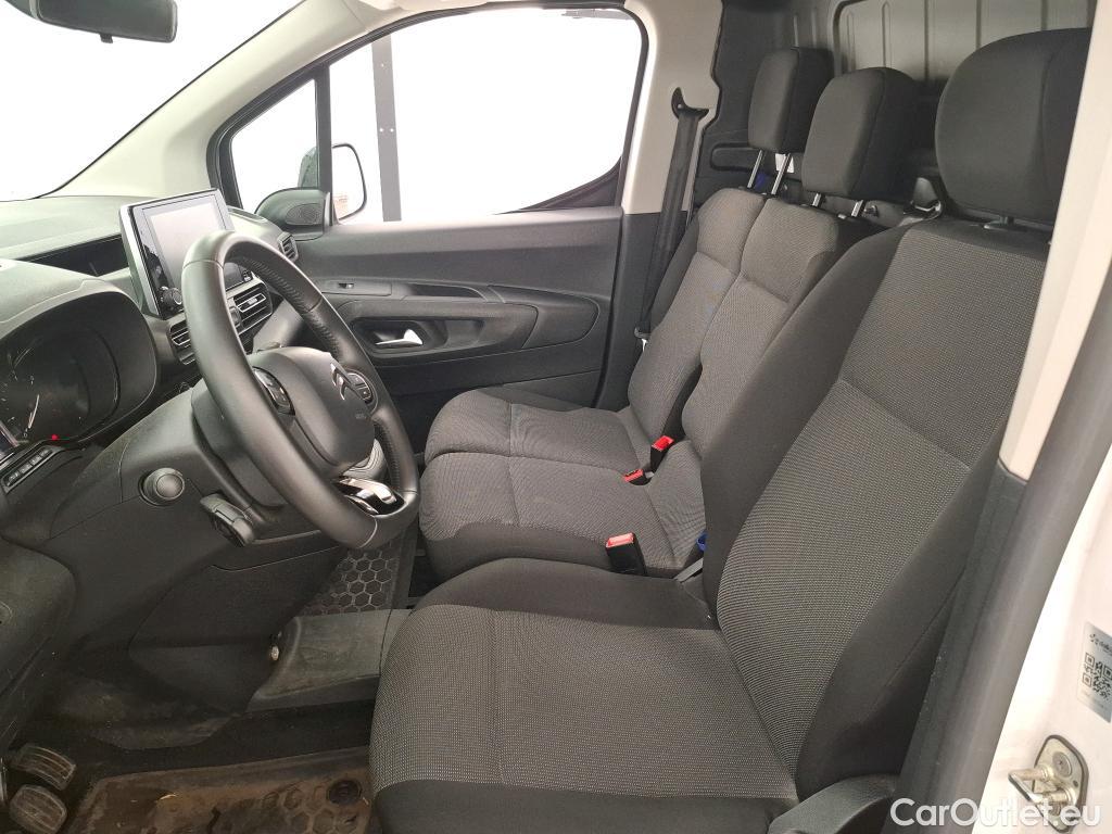  Citroen  Berlingo CITROEN  Van  2018  4P  Fourgonnette Taille XL 950kg BlueHDi 100  BVM #29