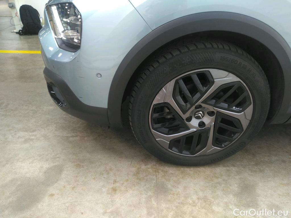  Citroen  C4  Berline Feel Pack 1.2 PureTech 130CV BVA8 E6d #38