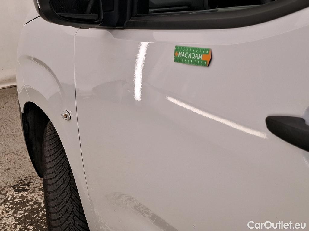  Citroen  Berlingo CITROEN  Van  2018  4P  Fourgonnette Taille XL 950kg BlueHDi 100  BVM #12