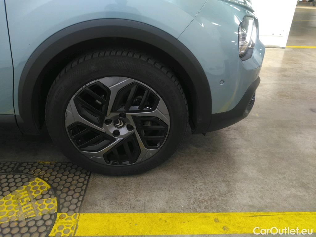  Citroen  C4  Berline Feel Pack 1.2 PureTech 130CV BVA8 E6d #22